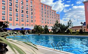 Golden Peacock Hotel Blantyre